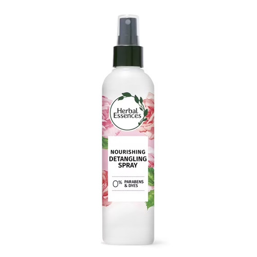 Nourishing detangling spray - detangling,