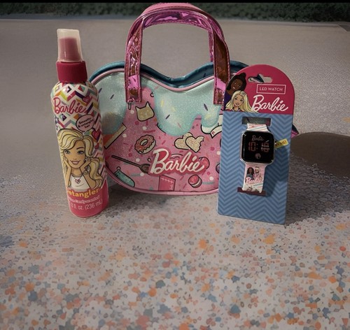 Barbie bundle detangler spray - barbie,