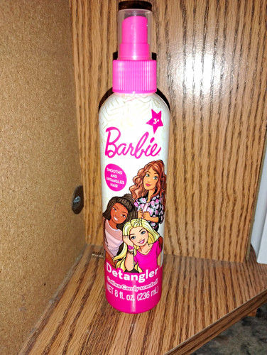 Barbie leave detangler - barbie, leave-in